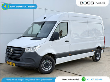 Цельнометаллический фургон MERCEDES-BENZ eSprinter 312