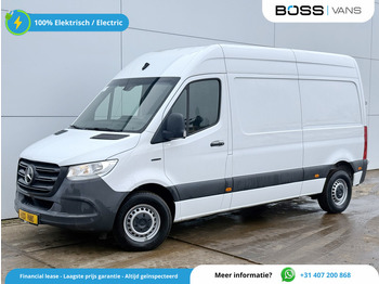 Цельнометаллический фургон MERCEDES-BENZ eSprinter 312