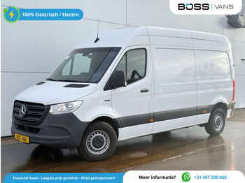 Цельнометаллический фургон MERCEDES-BENZ eSprinter 312