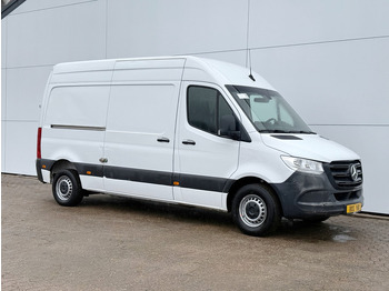 Цельнометаллический фургон, Электрический фургон Mercedes-Benz eSprinter 312 ALL-IN PRIJS L2H2 55kWh 168km WLTP 80kw Snelladen Climate Control Camera Stoelverwarming Laadkabel: фото 4 Цельнометаллический фургон, Электрический фургон Mercedes-Benz eSprinter 312 ALL-IN PRIJS L2H2 55kWh 168km WLTP 80kw Snelladen Climate Control Camera Stoelverwarming Laadkabel: фото 4