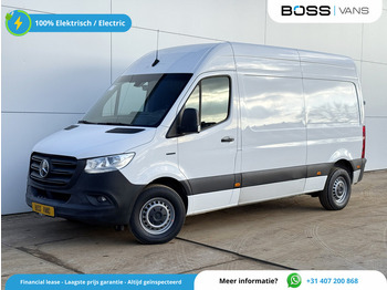 Цельнометаллический фургон MERCEDES-BENZ eSprinter 312