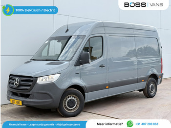 Цельнометаллический фургон MERCEDES-BENZ eSprinter 312