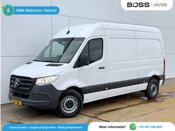 Цельнометаллический фургон MERCEDES-BENZ eSprinter 312