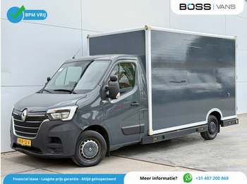 Фургон с закрытым кузовом RENAULT Master 2.3