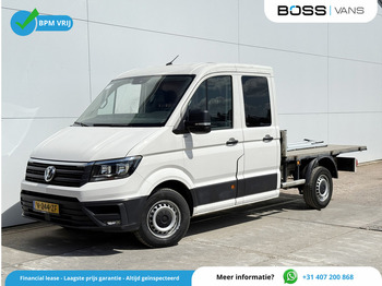 Малотоннажный бортовой грузовик VOLKSWAGEN Crafter