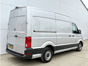 Легковой фургон Volkswagen Crafter 2.0 TDI 140 pk Automaat L3H3 Airco Cruise Control Navigatie Camera Sensoren: фото 3