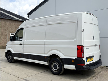 Цельнометаллический фургон Volkswagen Crafter 2.0 TDI 140PK L3H3 Airco Cruise Control Carplay Parkeersensoren voor achter: фото 2
