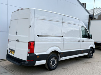 Цельнометаллический фургон Volkswagen Crafter 2.0 TDI 140PK L3H3 Airco Cruise Control Carplay Parkeersensoren voor achter: фото 3