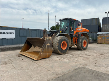 Колёсный погрузчик DOOSAN DL420