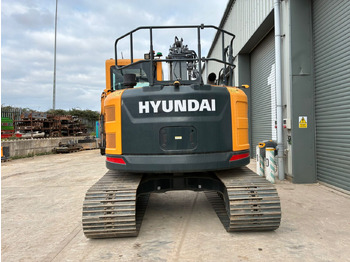 Гусеничный экскаватор Hyundai HX130ALCR: фото 4 Гусеничный экскаватор Hyundai HX130ALCR: фото 4