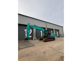 Гусеничный экскаватор KOBELCO