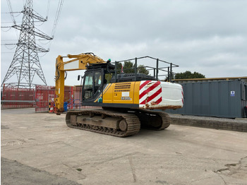 Гусеничный экскаватор Kobelco SK350LC-10E: фото 3 Гусеничный экскаватор Kobelco SK350LC-10E: фото 3