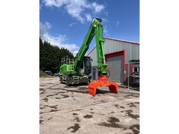 Перегружатель SENNEBOGEN