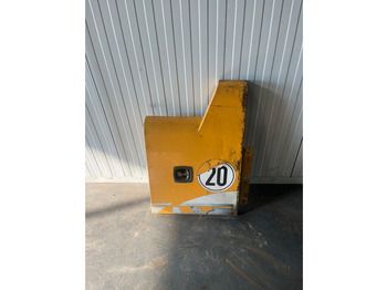 Дверь и запчасти LIEBHERR