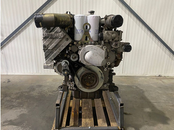 Двигатель LIEBHERR