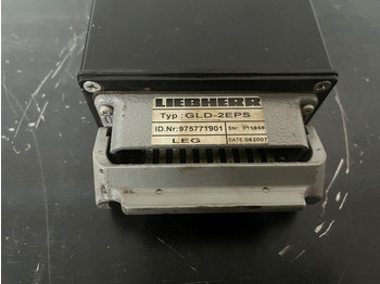 Запчасти LIEBHERR