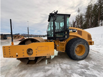 Новый Компактор CAT CS 68 B: фото 3