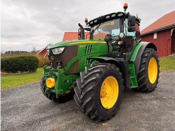 Трактор JOHN DEERE 6155R