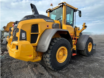 Колёсный погрузчик VOLVO L90H