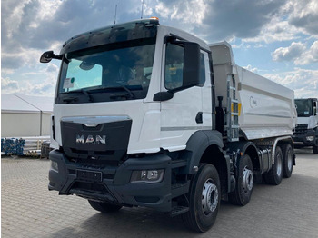 Новый Самосвал MAN TGS 41.440 GSR  FML KIPPER: фото 3