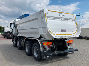 Новый Самосвал MAN TGS 41.440 GSR  FML KIPPER: фото 5
