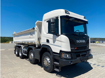 Самосвал SCANIA P 420
