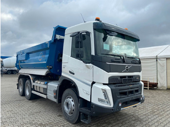 Самосвал VOLVO FMX 430
