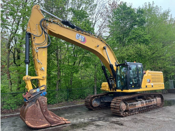 Гусеничный экскаватор CATERPILLAR 336