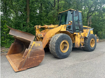 Колёсный погрузчик CATERPILLAR 950G