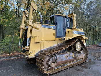 Бульдозер CATERPILLAR D7R
