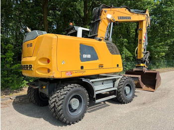 Liebherr A 918  в лизинг Liebherr A 918: фото 4