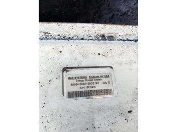 Аккумулятор для Городских автобусов Lithium Werks ANR26650-m1B: фото 2