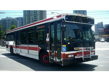 Городской автобус