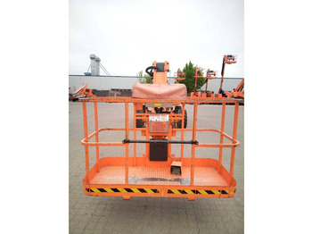 Телескопический подъемник Haulotte H 16 TPX: фото 3