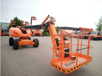 Телескопический подъемник Haulotte H 16 TPX: фото 2