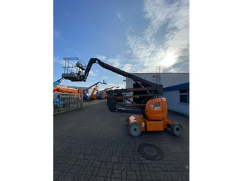 Коленчатый подъемник Manitou 170AETJ-L: фото 4 Коленчатый подъемник Manitou 170AETJ-L: фото 4