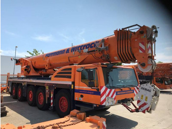 Вседорожный кран Terex Demag AC 250-5: фото 3