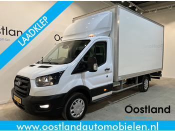 Фургон с закрытым кузовом FORD Transit