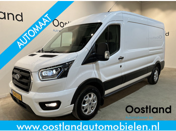 Цельнометаллический фургон FORD Transit