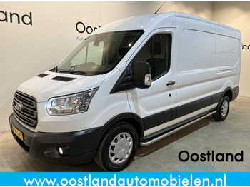 Цельнометаллический фургон FORD Transit