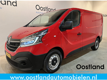 Легковой фургон RENAULT Trafic 2.0