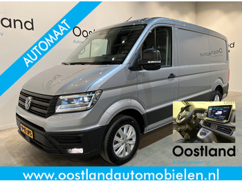 Цельнометаллический фургон VOLKSWAGEN Crafter