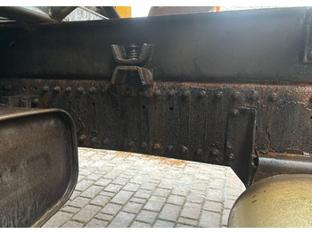 MAN TGM 26.290 6X4 SCHMIDT STARTOS II PIASKARKA PŁUG в лизинг MAN TGM 26.290 6X4 SCHMIDT STARTOS II PIASKARKA PŁUG: фото 5