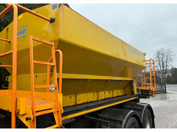 MAN TGM 26.290 6X4 SCHMIDT STARTOS II PIASKARKA PŁUG в лизинг MAN TGM 26.290 6X4 SCHMIDT STARTOS II PIASKARKA PŁUG: фото 4