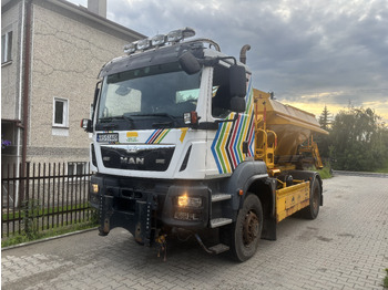 Снегоуборочная машина MAN TGM 18.290