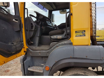 Снегоуборочная машина MAN TGM 18.290 4x4 piaskarka solarka wywrotka manual 2011: фото 3