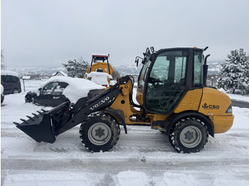 Колёсный погрузчик VOLVO