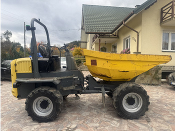 Сочленённый самосвал WACKER Neuson DW60 DV60 swivel dumper 6t: фото 4