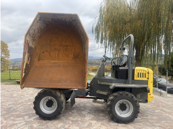 Сочленённый самосвал WACKER Neuson DW60 DV60 swivel dumper 6t: фото 3