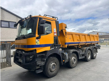 Самосвал RENAULT Kerax 430